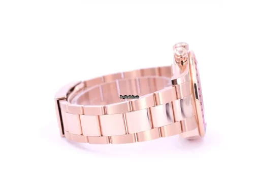 Design Fake Rolex Daytona 116505 Caliber 4130 Automatic Movement 40mm Rose Gold Case Mens/unisex Watch - Image 5