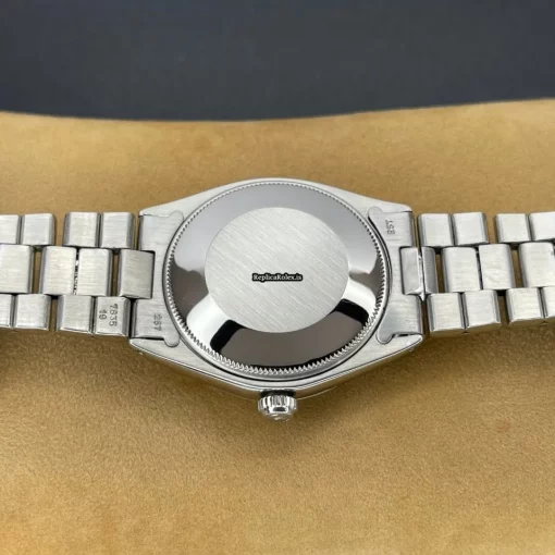 Incredible Replica Rolex Air King Precision 5500 Caliber 1520 Automatic Movement 34x40mm Steel Case Mens/unisex Watch - Image 10
