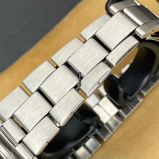 Incredible Replica Rolex Air King Precision 5500 Caliber 1520 Automatic Movement 34x40mm Steel Case Mens/unisex Watch - Image 9