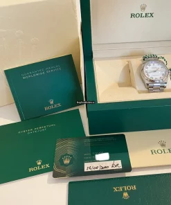 Beautiful Replica Rolex Datejust 116200 Caliber 3135 Automatic Movement 36mm Steel Case Mens/unisex Watch