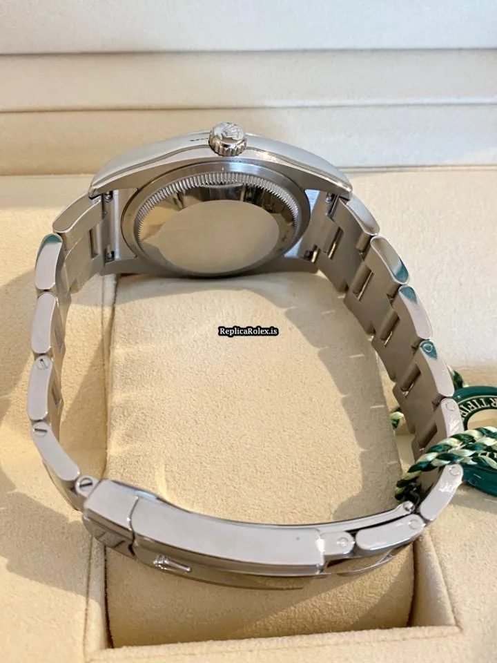 Beautiful Replica Rolex Datejust 116200 Caliber 3135 Automatic Movement 36mm Steel Case Mens/unisex Watch - Image 10