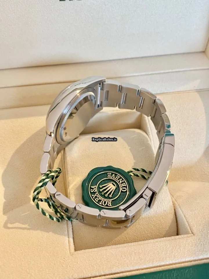 Beautiful Replica Rolex Datejust 116200 Caliber 3135 Automatic Movement 36mm Steel Case Mens/unisex Watch - Image 11