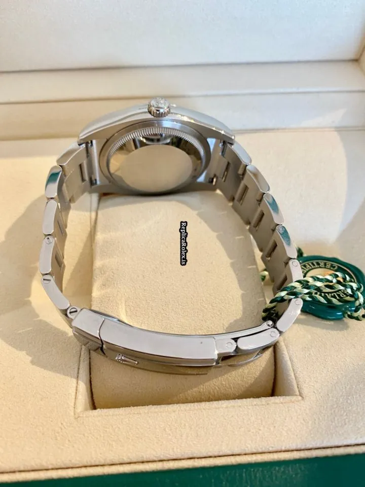 Beautiful Replica Rolex Datejust 116200 Caliber 3135 Automatic Movement 36mm Steel Case Mens/unisex Watch - Image 7