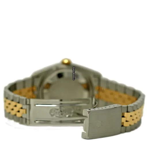 Fine Fakes Rolex Datejust 16233 Automatic Movement 36mm Steel Case Mens/unisex Watch - Image 4