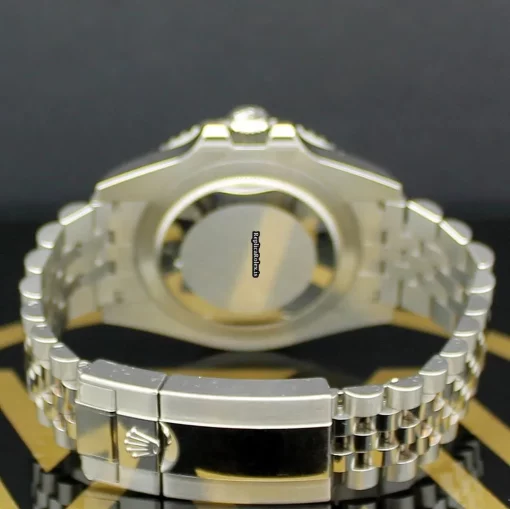 Neat Replica Rolex Gmt-master II 126710blro Caliber 3235 Automatic Movement 40mm Steel Case Mens/unisex Watch - Image 8