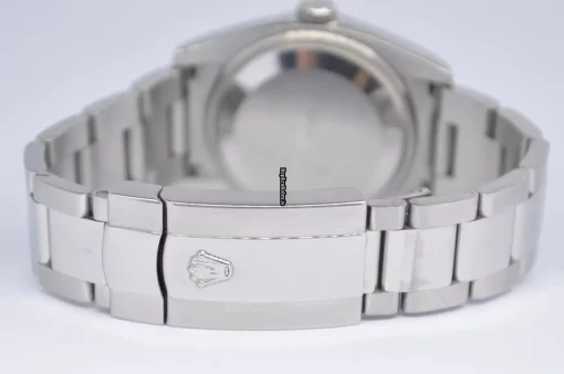 Pleasing Replica Rolex Oyster Perpetual Date 115200 Caliber 3135 Automatic Movement 34mm Steel Case Mens/unisex Watch - Image 10