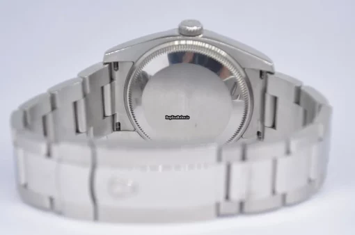Pleasing Replica Rolex Oyster Perpetual Date 115200 Caliber 3135 Automatic Movement 34mm Steel Case Mens/unisex Watch - Image 11