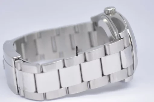 Pleasing Replica Rolex Oyster Perpetual Date 115200 Caliber 3135 Automatic Movement 34mm Steel Case Mens/unisex Watch - Image 8