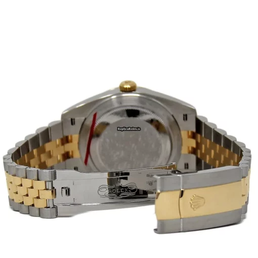 Cheap Replica Rolex Datejust 126333 Caliber 3235 Automatic Movement 41mm Steel Case Mens/unisex Watch - Image 4