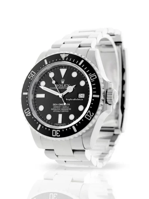 Wholesale Replica Rolex Sea-dweller 4000 116600 Caliber 3135 Automatic Movement 40mm Steel Case Mens/unisex Watch
