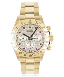 Excellent Replica Rolex Daytona 16528 Automatic Movement 40mm Yellow Gold Case Mens/unisex Watch
