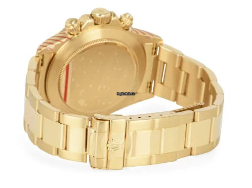 Excellent Replica Rolex Daytona 16528 Automatic Movement 40mm Yellow Gold Case Mens/unisex Watch - Image 6