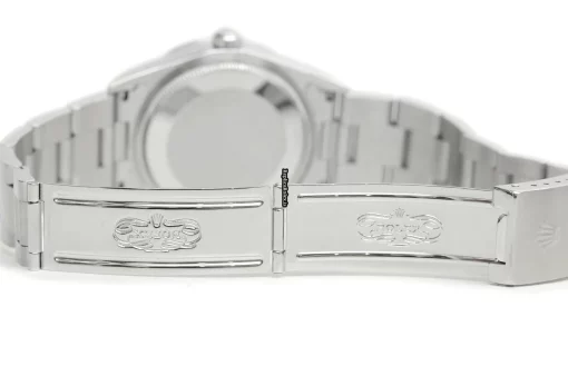 Lovely Replica Rolex Air King Precision 14010m Caliber 3130 Automatic Movement 34x42mm Steel Case Mens/unisex Watch - Image 12
