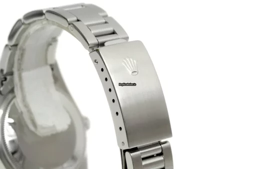 Lovely Replica Rolex Air King Precision 14010m Caliber 3130 Automatic Movement 34x42mm Steel Case Mens/unisex Watch - Image 15