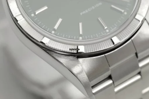 Lovely Replica Rolex Air King Precision 14010m Caliber 3130 Automatic Movement 34x42mm Steel Case Mens/unisex Watch - Image 4