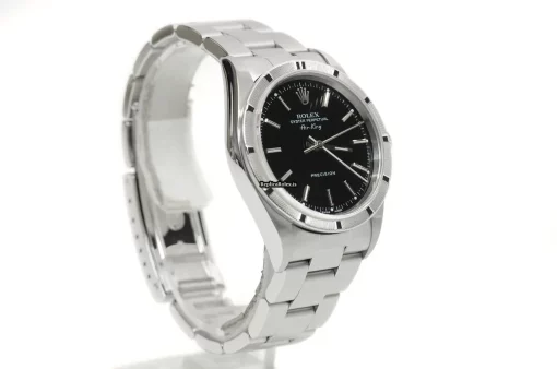 Lovely Replica Rolex Air King Precision 14010m Caliber 3130 Automatic Movement 34x42mm Steel Case Mens/unisex Watch - Image 9