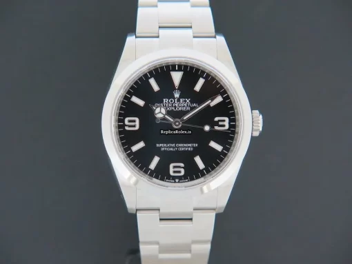 Amazing Copies Rolex Explorer 124270 Automatic Movement 36mm Steel Case Mens/unisex Watch - Image 3