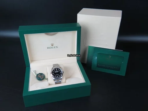 Amazing Copies Rolex Explorer 124270 Automatic Movement 36mm Steel Case Mens/unisex Watch - Image 4