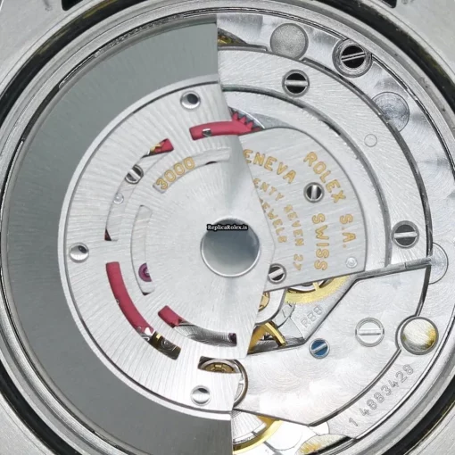 Mind-boggling Fake Rolex Explorer 14270 Caliber 3000 Automatic Movement 36x43mm Steel Case Mens/unisex Watch - Image 11