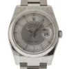 Reliable Fakes Rolex Datejust 116200 Caliber 3135 Automatic Movement 36mm Steel Case Mens/unisex Watch
