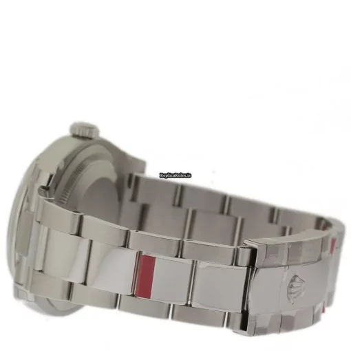 Reliable Fakes Rolex Datejust 116200 Caliber 3135 Automatic Movement 36mm Steel Case Mens/unisex Watch - Image 3