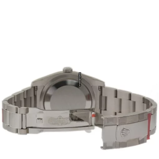 Reliable Fakes Rolex Datejust 116200 Caliber 3135 Automatic Movement 36mm Steel Case Mens/unisex Watch - Image 4