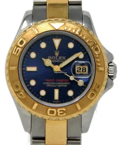Awesome Imitation Rolex Yacht-master 69623 Automatic Movement 29mm Steel Case Womens Watch