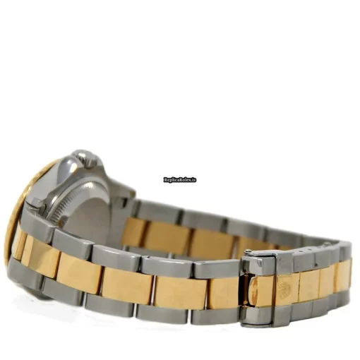 Awesome Imitation Rolex Yacht-master 69623 Automatic Movement 29mm Steel Case Womens Watch - Image 3