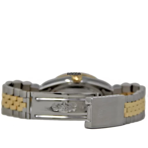 Awesome Replica Rolex Datejust 16233 Automatic Movement 36mm Steel Case Mens/unisex Watch - Image 4