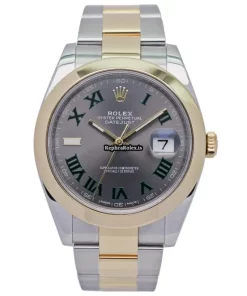 Exquisite Replica Rolex Datejust 126303 Automatic Movement 41mm Gold/steel Case Mens/unisex Watch