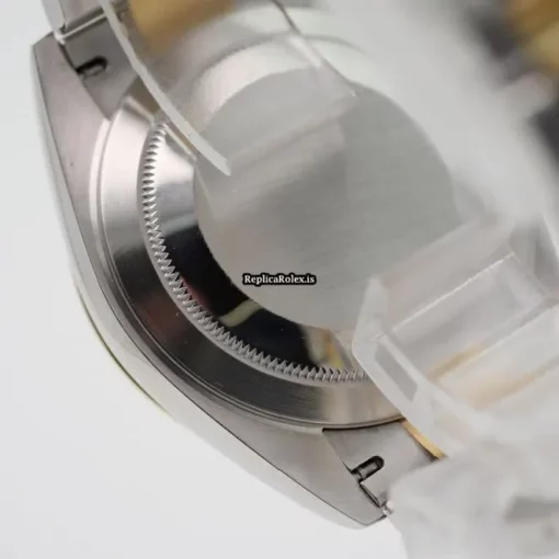 Exquisite Replica Rolex Datejust 126303 Automatic Movement 41mm Gold/steel Case Mens/unisex Watch - Image 5