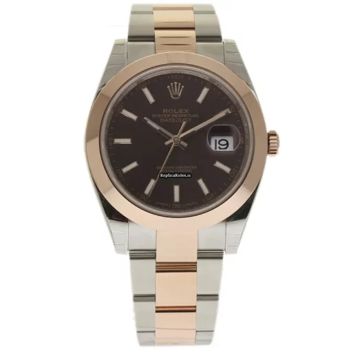 Excellent Clone Rolex Datejust 126301 Caliber 3235 Automatic Movement 41mm Steel Case Mens/unisex Watch - Image 2