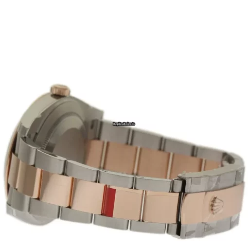 Excellent Clone Rolex Datejust 126301 Caliber 3235 Automatic Movement 41mm Steel Case Mens/unisex Watch - Image 3