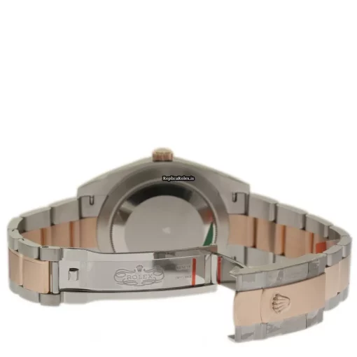 Excellent Clone Rolex Datejust 126301 Caliber 3235 Automatic Movement 41mm Steel Case Mens/unisex Watch - Image 4
