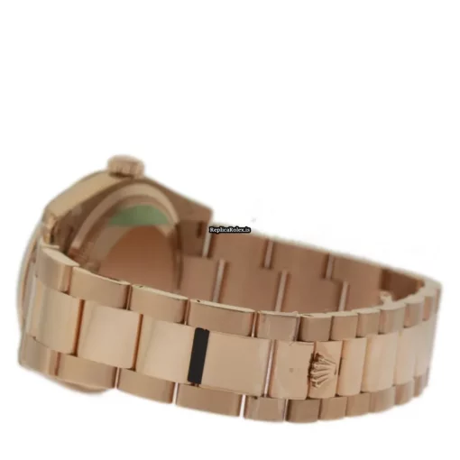 Attractive Knockoff Rolex Day-date 36 118205 Caliber 3155 Automatic Movement 36mm Rose Gold Case Mens/unisex Watch - Image 3