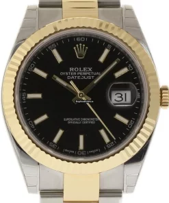 Cool Replica Rolex Datejust 126333 Caliber 3235 Automatic Movement 41mm Steel Case Mens/unisex Watch