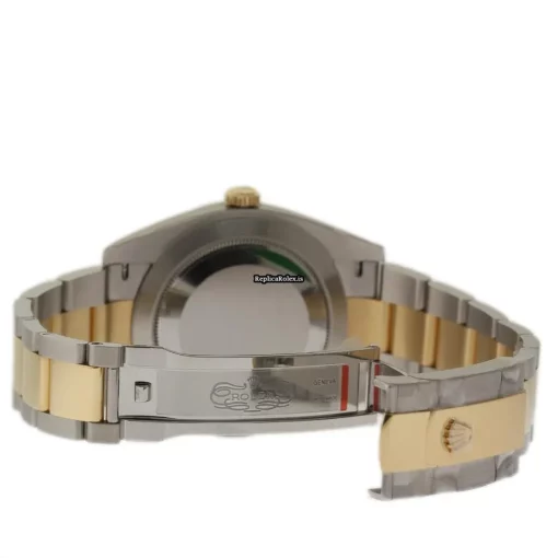 Cool Replica Rolex Datejust 126333 Caliber 3235 Automatic Movement 41mm Steel Case Mens/unisex Watch - Image 4