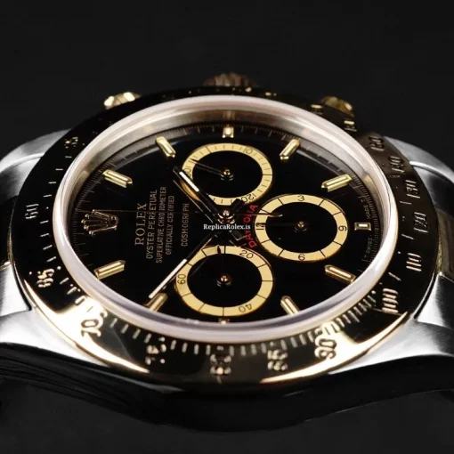 Luxury Imitation Rolex Daytona 16523 40mm Steel Case Mens/unisex Watch - Image 10