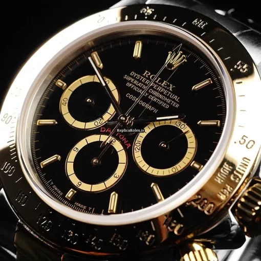 Luxury Imitation Rolex Daytona 16523 40mm Steel Case Mens/unisex Watch - Image 12