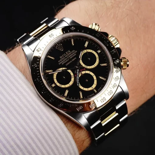 Luxury Imitation Rolex Daytona 16523 40mm Steel Case Mens/unisex Watch - Image 13
