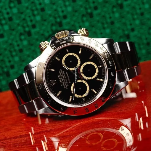 Luxury Imitation Rolex Daytona 16523 40mm Steel Case Mens/unisex Watch - Image 3