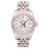 Offering Replica Rolex Lady-datejust 179171g Caliber 2235 Automatic Movement 26mm Gold/steel Case Watch