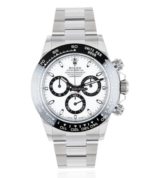 Wonderful Replicas Rolex Daytona 116500ln Automatic Movement 40mm Steel Case Mens/unisex Watch