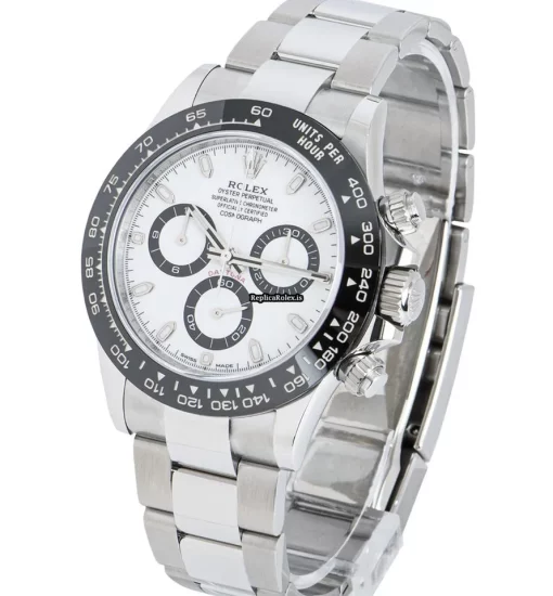 Wonderful Replicas Rolex Daytona 116500ln Automatic Movement 40mm Steel Case Mens/unisex Watch - Image 3