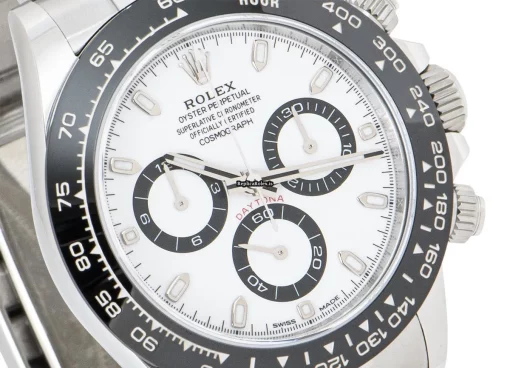 Wonderful Replicas Rolex Daytona 116500ln Automatic Movement 40mm Steel Case Mens/unisex Watch - Image 4