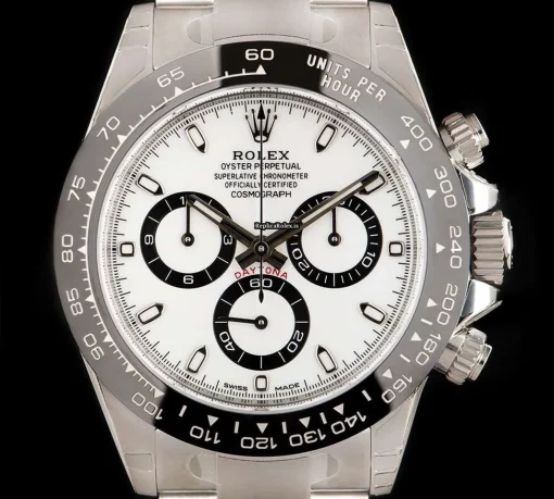 Wonderful Replicas Rolex Daytona 116500ln Automatic Movement 40mm Steel Case Mens/unisex Watch - Image 8