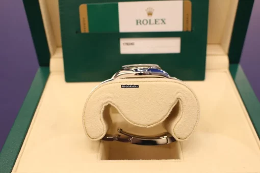 1:1 Replica Rolex Lady-datejust 178240 Caliber 2235 Automatic Movement 31mm Steel Case Womens Watch - Image 3