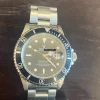 Wonderful Replica Rolex Submariner Date 16610 Caliber 3135 Automatic Movement 40mm Steel Case Mens/unisex Watch
