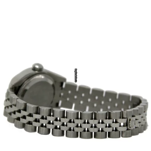 Defect Copies Rolex Lady-datejust 179174 Caliber 2235 Automatic Movement 26mm Steel Case Womens Watch - Image 3