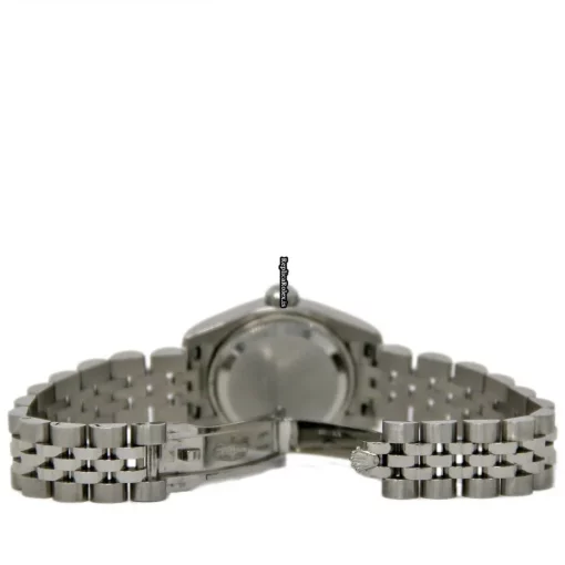 Defect Copies Rolex Lady-datejust 179174 Caliber 2235 Automatic Movement 26mm Steel Case Womens Watch - Image 4